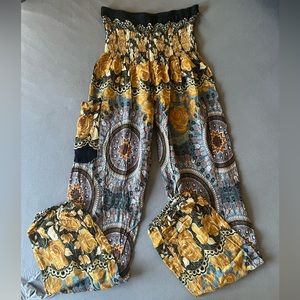 Earthbound Harem Pants